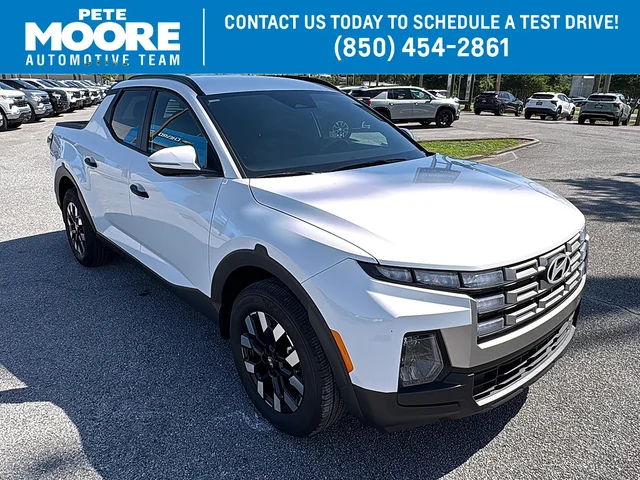 2025 Hyundai Santa Cruz SEL