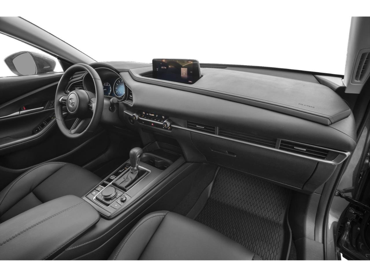New 2026 Machine Gray Metallic Mazda 2.5 S Preferred AWD image 8