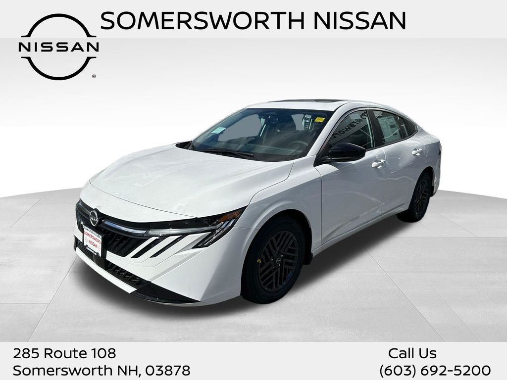 2027 Nissan Sentra SV