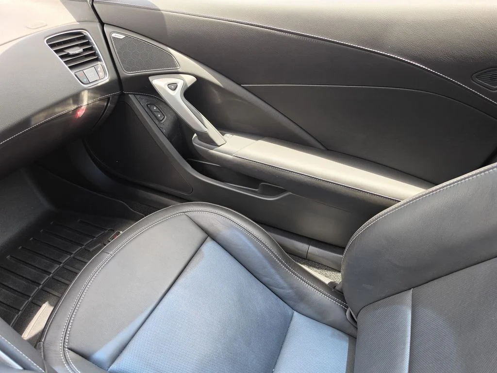 Certified Used 2019 Blade Silver Metallic Chevrolet Grand Sport image 15