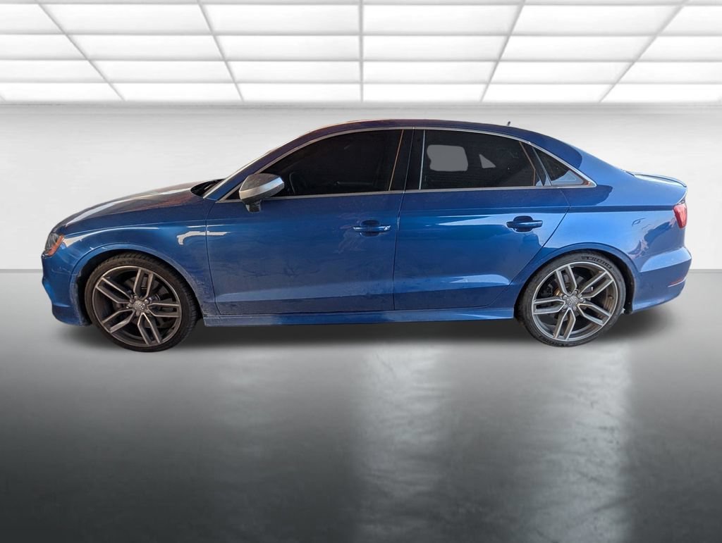 Used 2015 Blue Audi 2.0T Premium Plus image 4