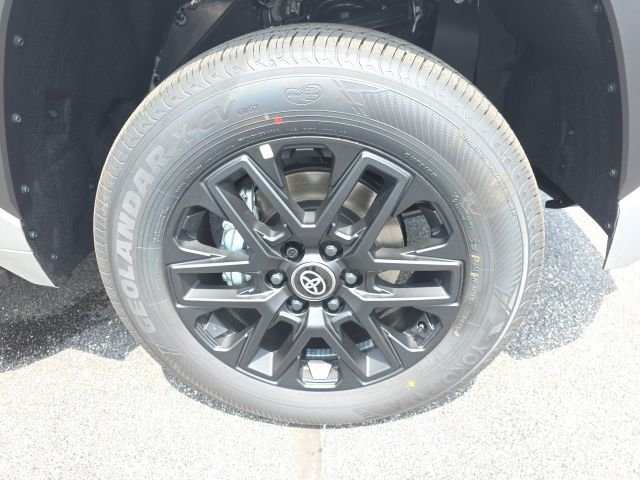 New 2026 Celestial Silver Metallic Toyota  Limited image 11