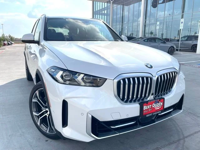 2026 BMW X5 xDrive40i's photo