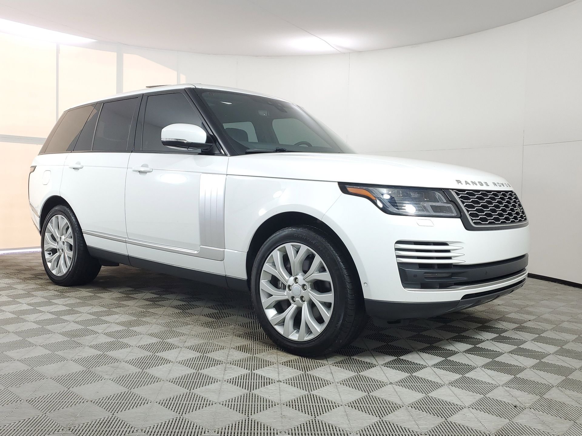 2022 Land Rover Range Rover HSE Wesminster