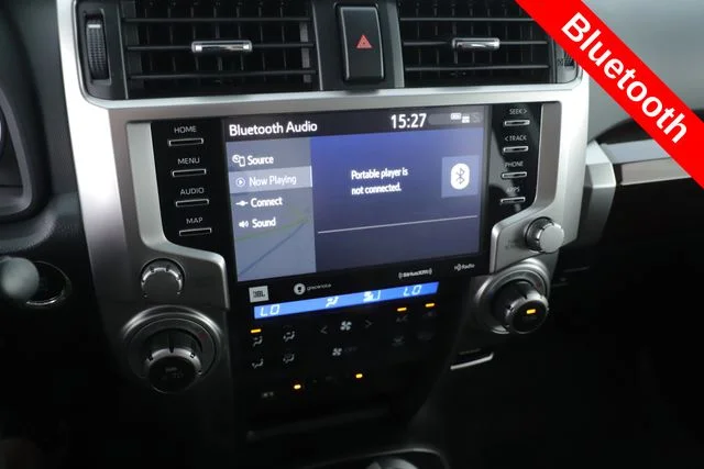 Used 2022 Black Toyota Limited image 4