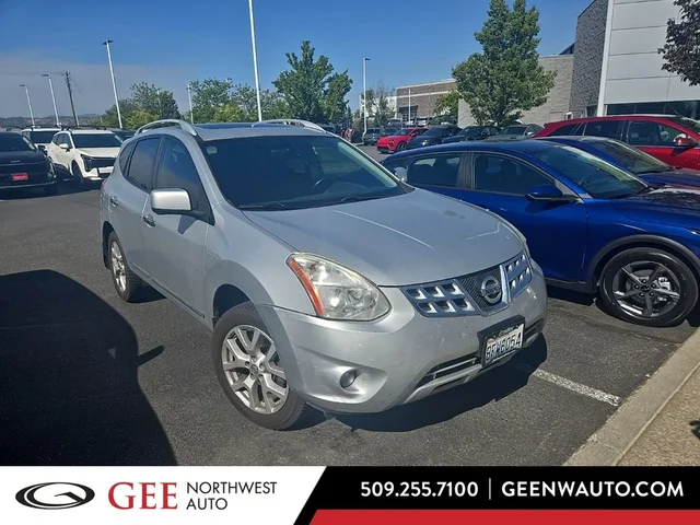 2013 Nissan Rogue SL
