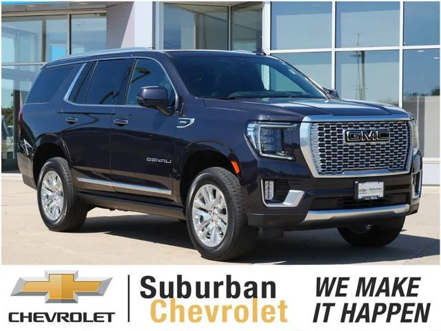 2023 GMC Yukon Denali