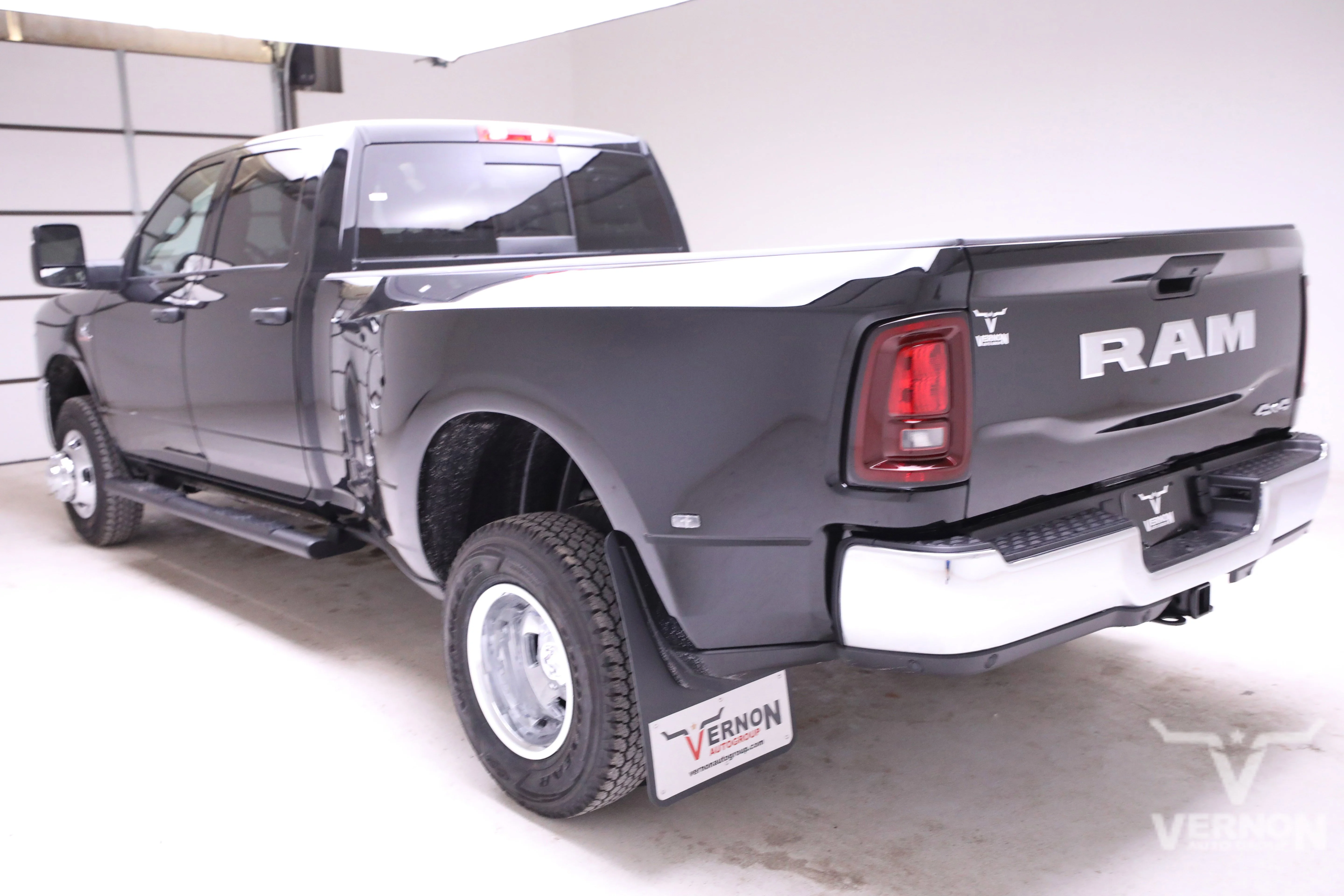 New 2026 Ram 3500 DRW ST Crew Cab 4x4