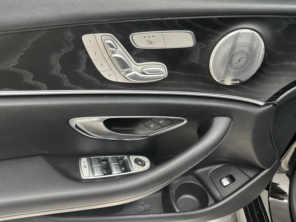 Used 2022 Black Mercedes-Benz E 350 image 15