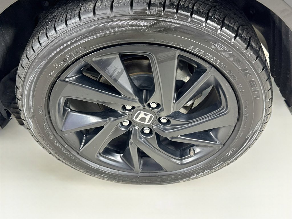 Certified Used 2022 Crystal Black Pearl Honda Sport image 38