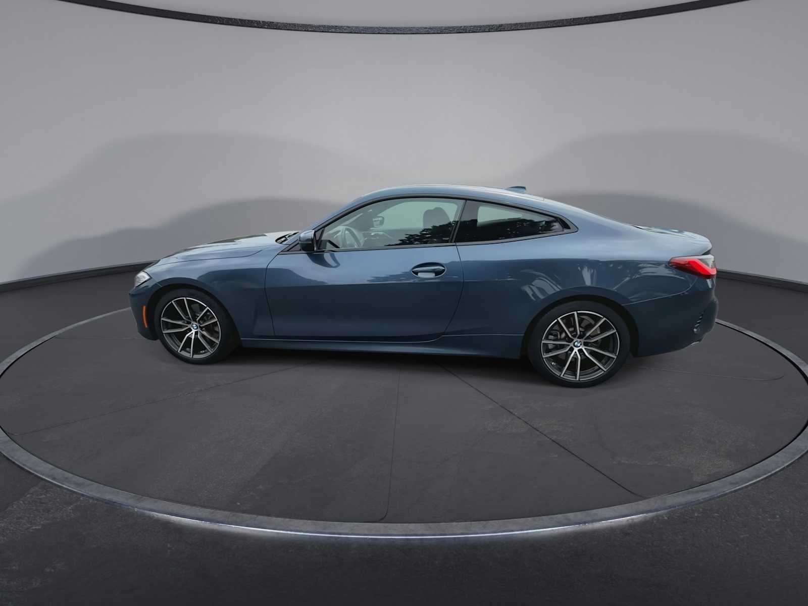 Used 2022 Portimao Blue Metallic BMW 430i image 5