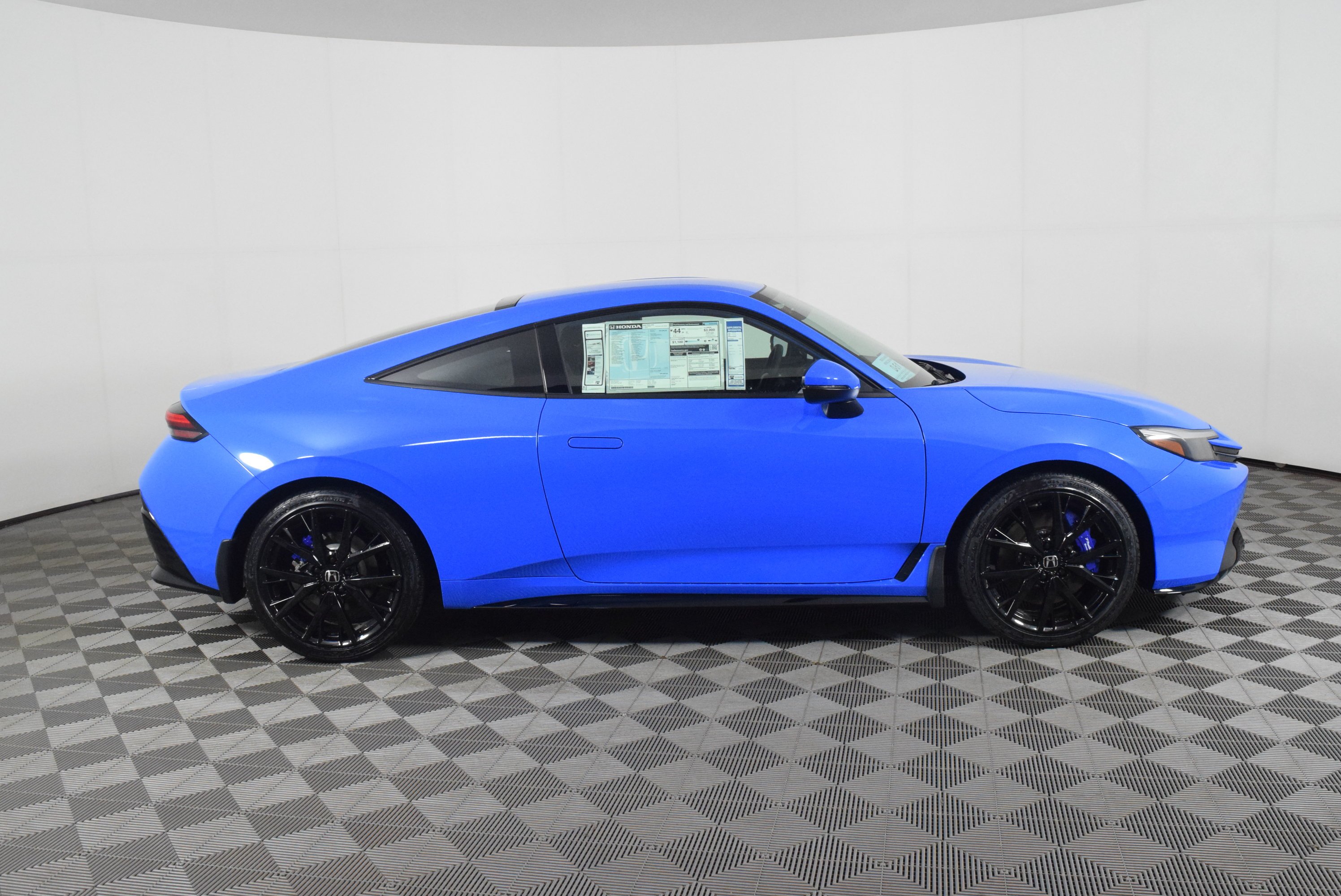 New 2026 Boost Blue Pearl Honda  image 5