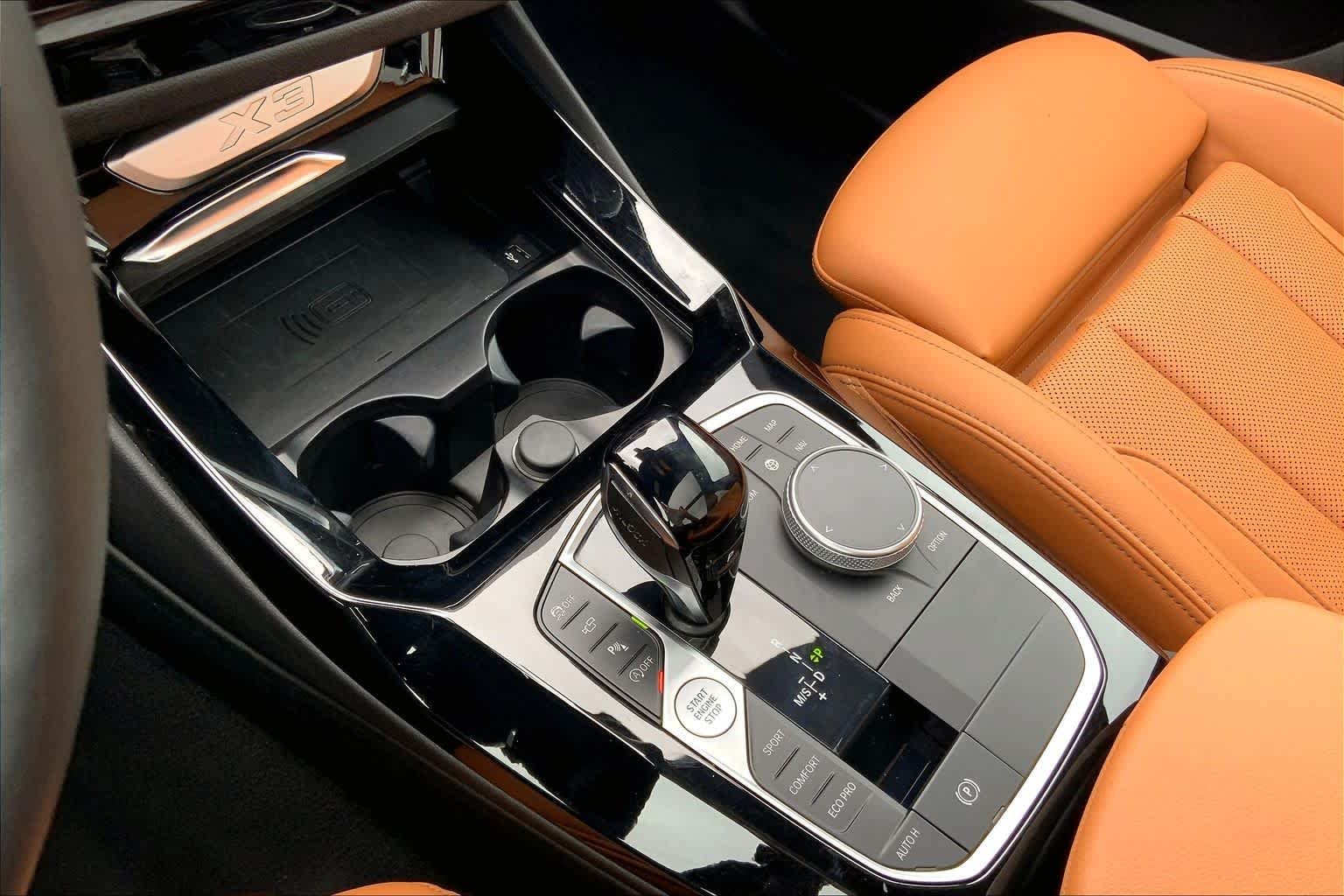 Used 2023 Dark Graphite Metallic BMW sDrive30i image 16