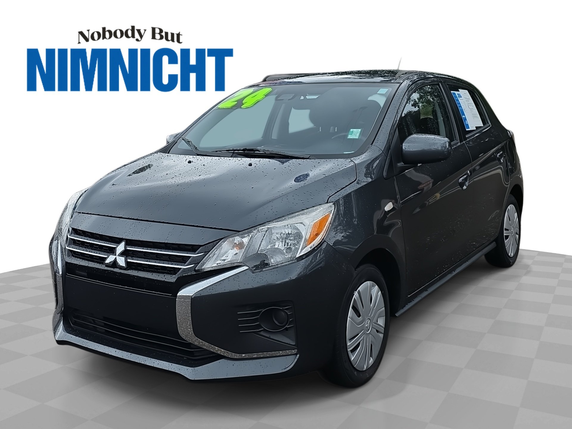 2024 Mitsubishi Mirage