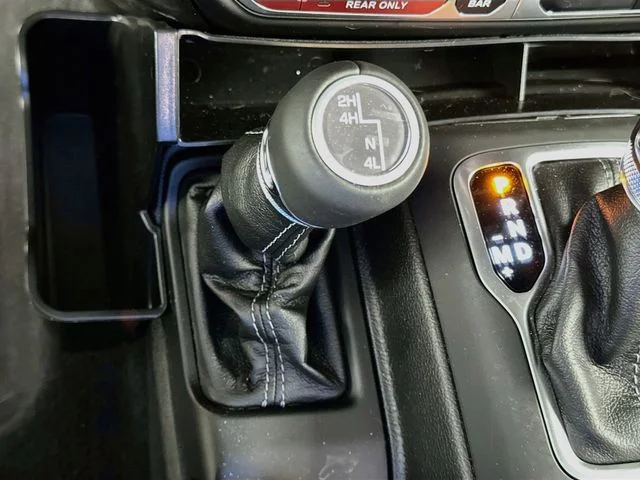 Certified Pre-Owned 2026 Jeep Wrangler Rubicon