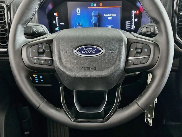New 2026 Ford Ranger XLT