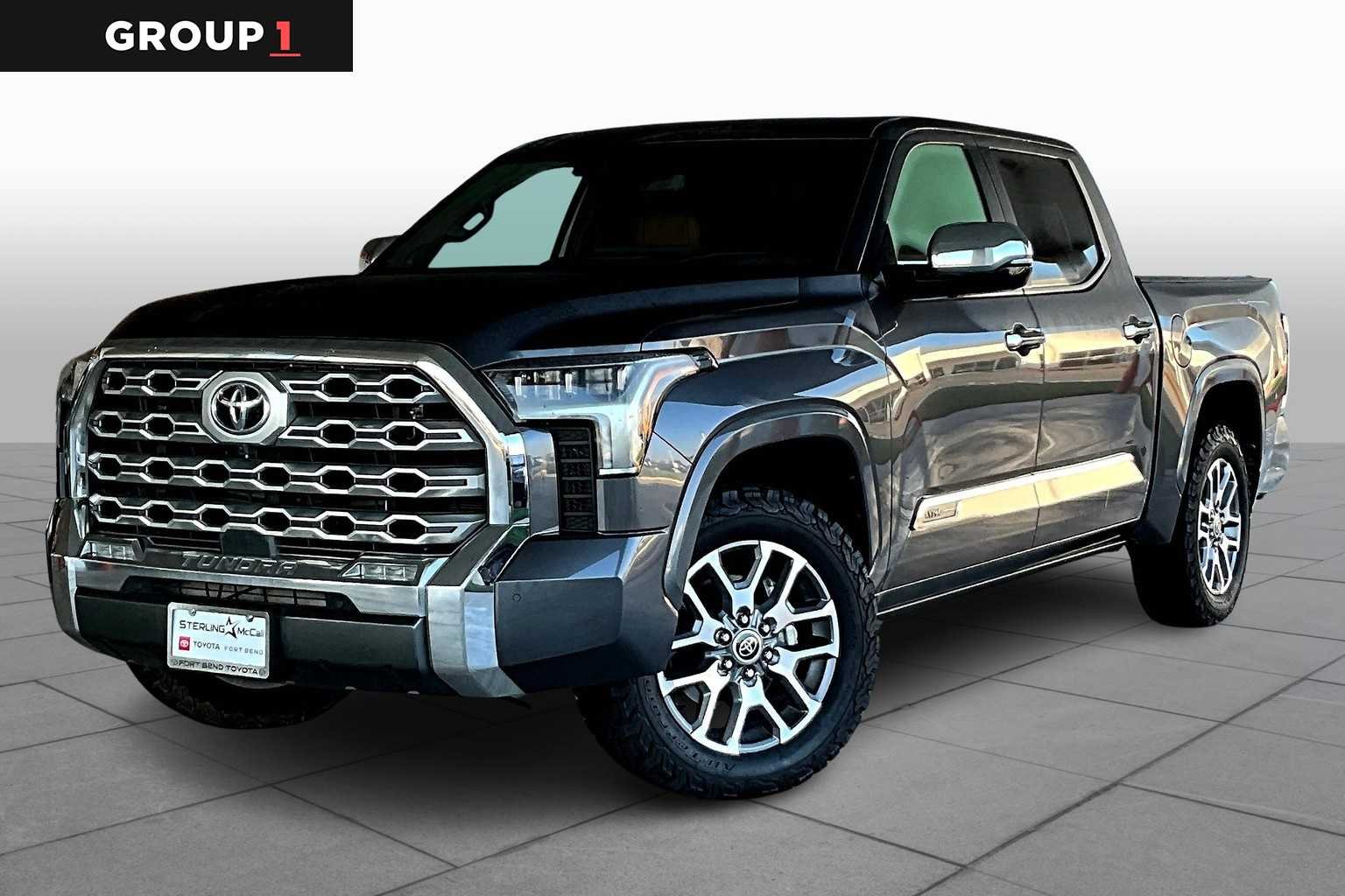 2023 Toyota Tundra 1794 Edition