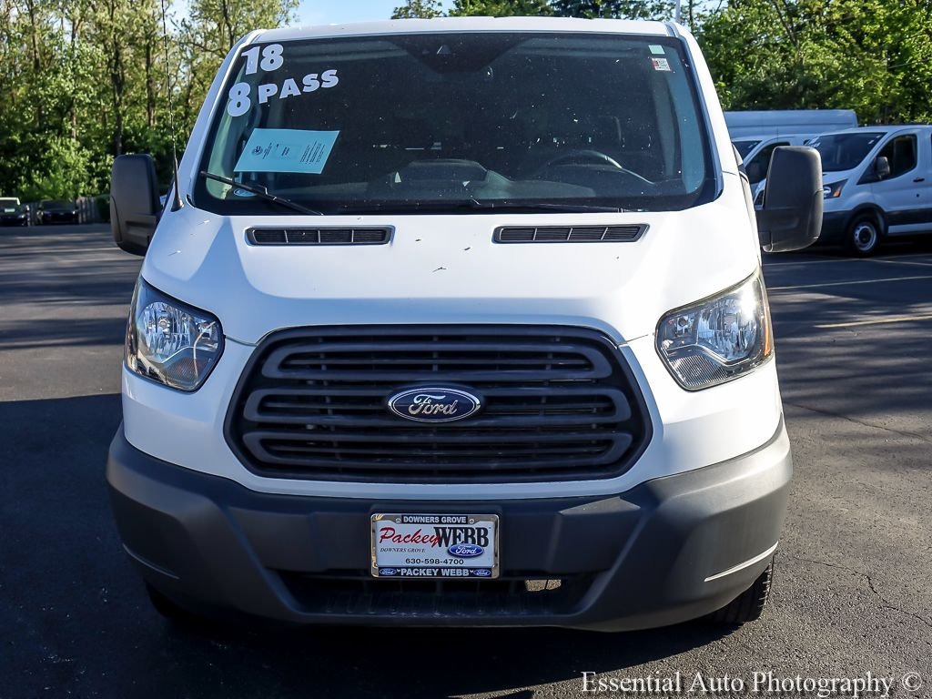 Used 2018 Oxford White Ford XL image 6