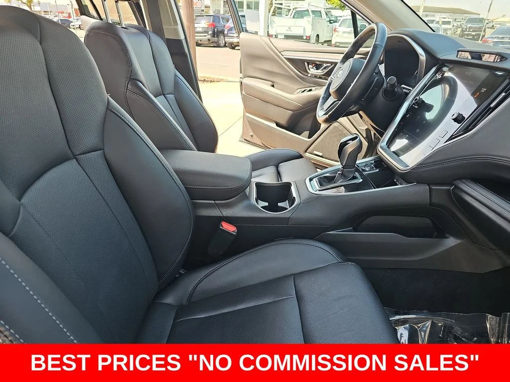 Used 2023 Gray Subaru Limited XT image 10
