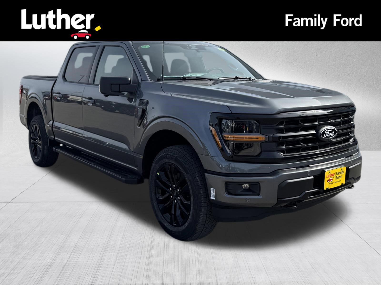 2026 Ford F-150 XLT 4x4 SuperCrew 5-1/2 Box's photo