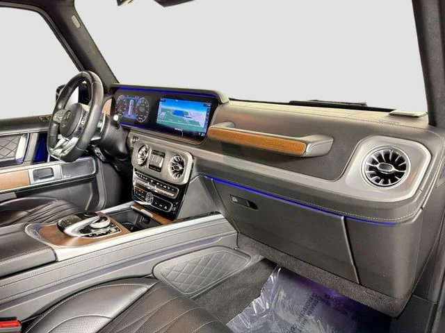Used 2019 Black Mercedes-Benz G 63 AMG® image 32