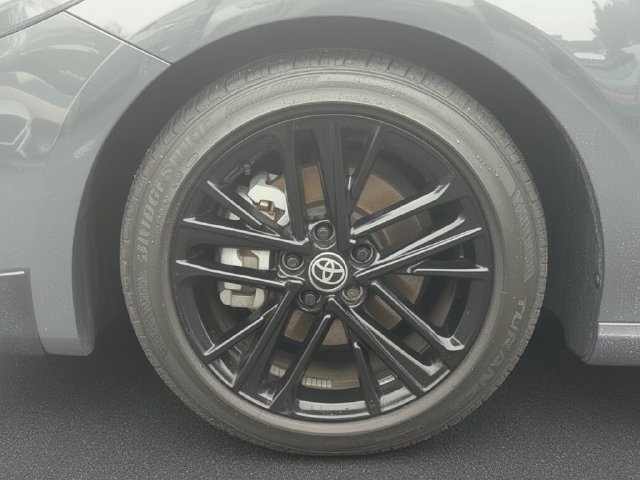 Certified Used 2025  Toyota SE image 12