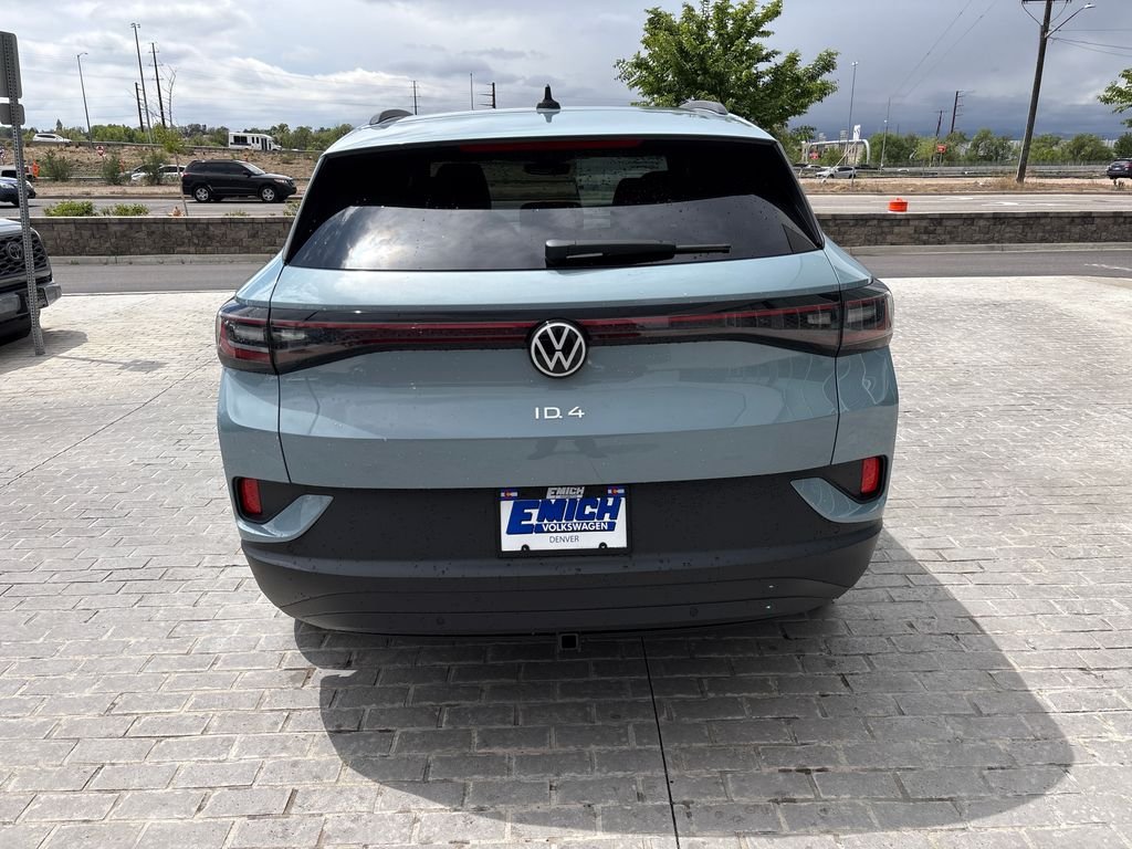 New 2026 Arctic Blue Metallic Volkswagen Pro S image 4