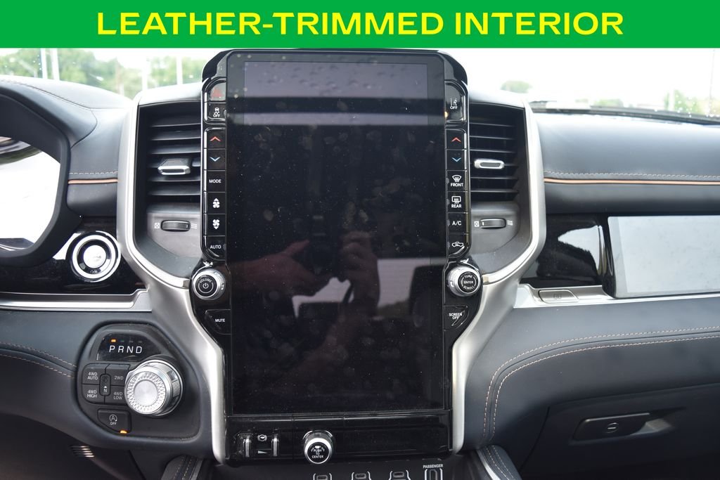 Used 2025 Bright White Clearcoat RAM Tungsten image 21