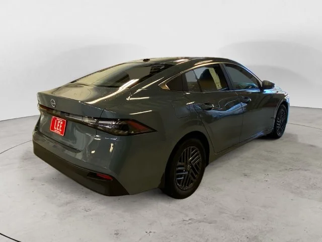 New 2026 Gray Nissan SV image 5