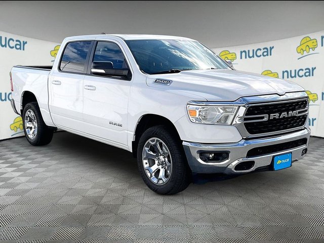 Pre-Owned 2022 Ram 1500 Big Horn/Lone Star 4WD