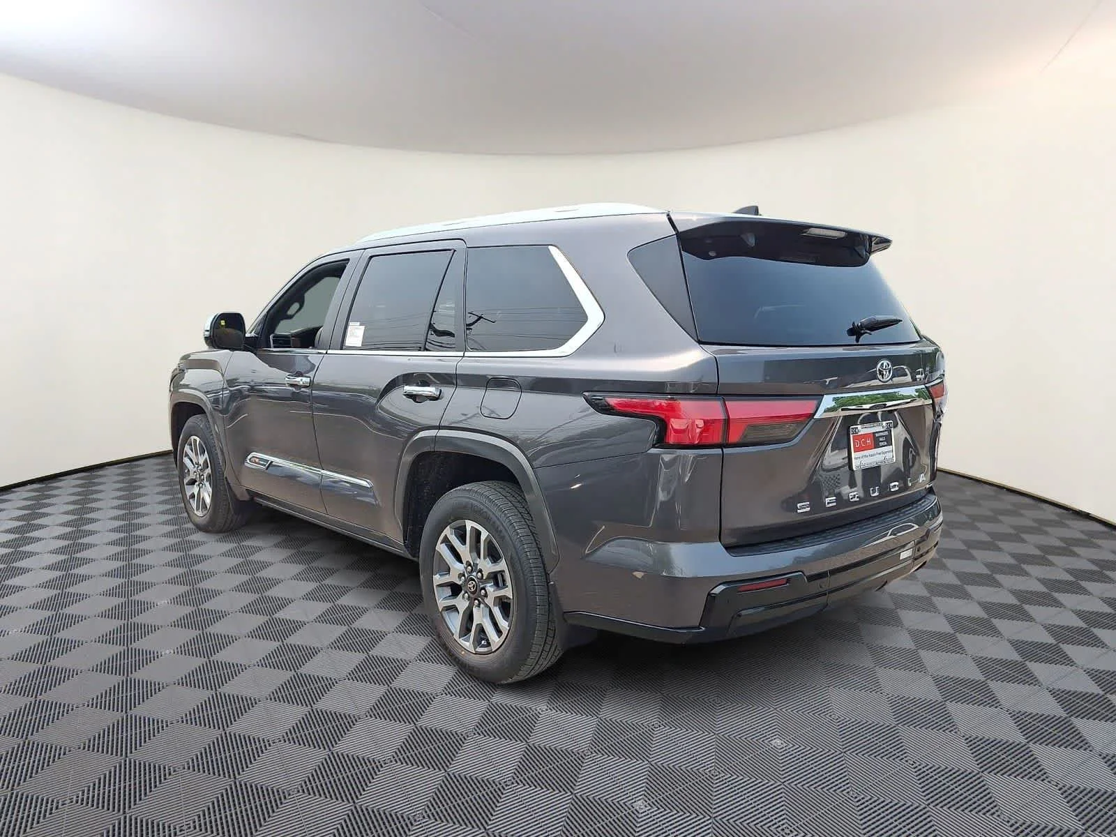 New 2026 Magnetic Gray Metallic Toyota  1794 Edition image 6