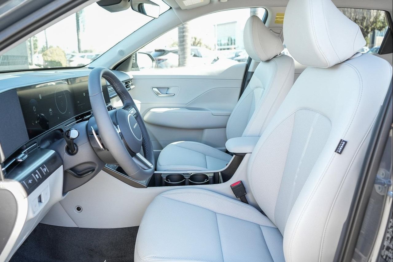 New 2026 Gray Hyundai Limited image 17