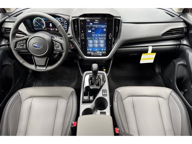 New 2026 SAND DUNE PEARL Subaru Limited Hybrid image 16