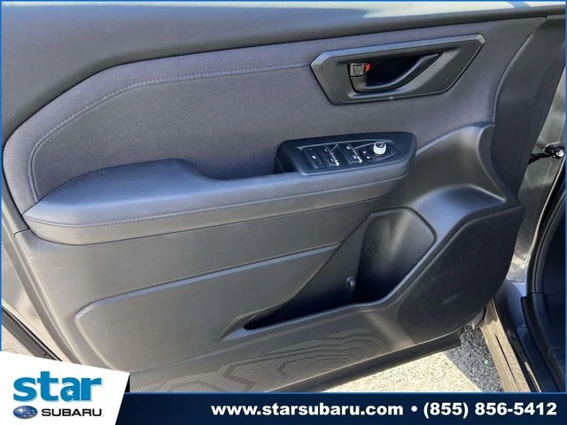 Used 2025 Gray Subaru Premium image 16