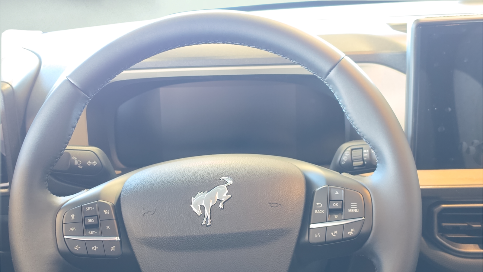 New 2026 Azure Gray Metallic Tri-Coat Ford Big Bend® image 12