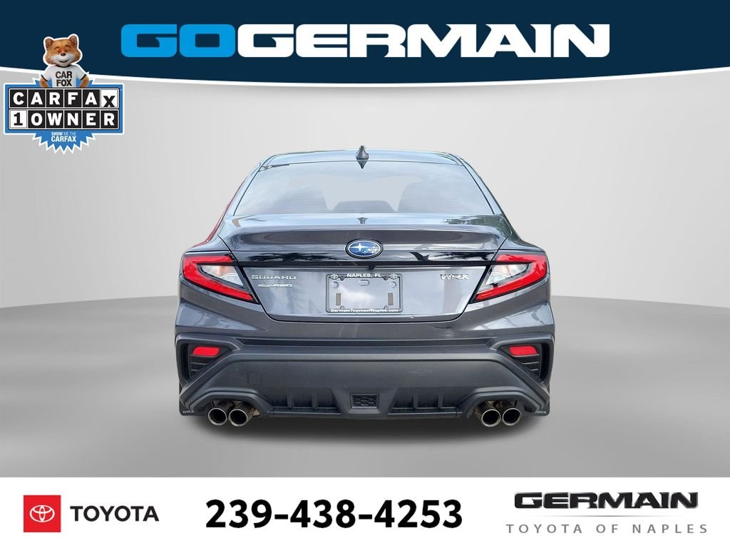 Used 2024 Gray Subaru Base image 10