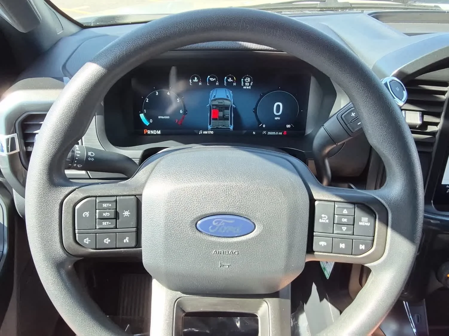 Certified Used 2024 Avalanche Ford STX image 15