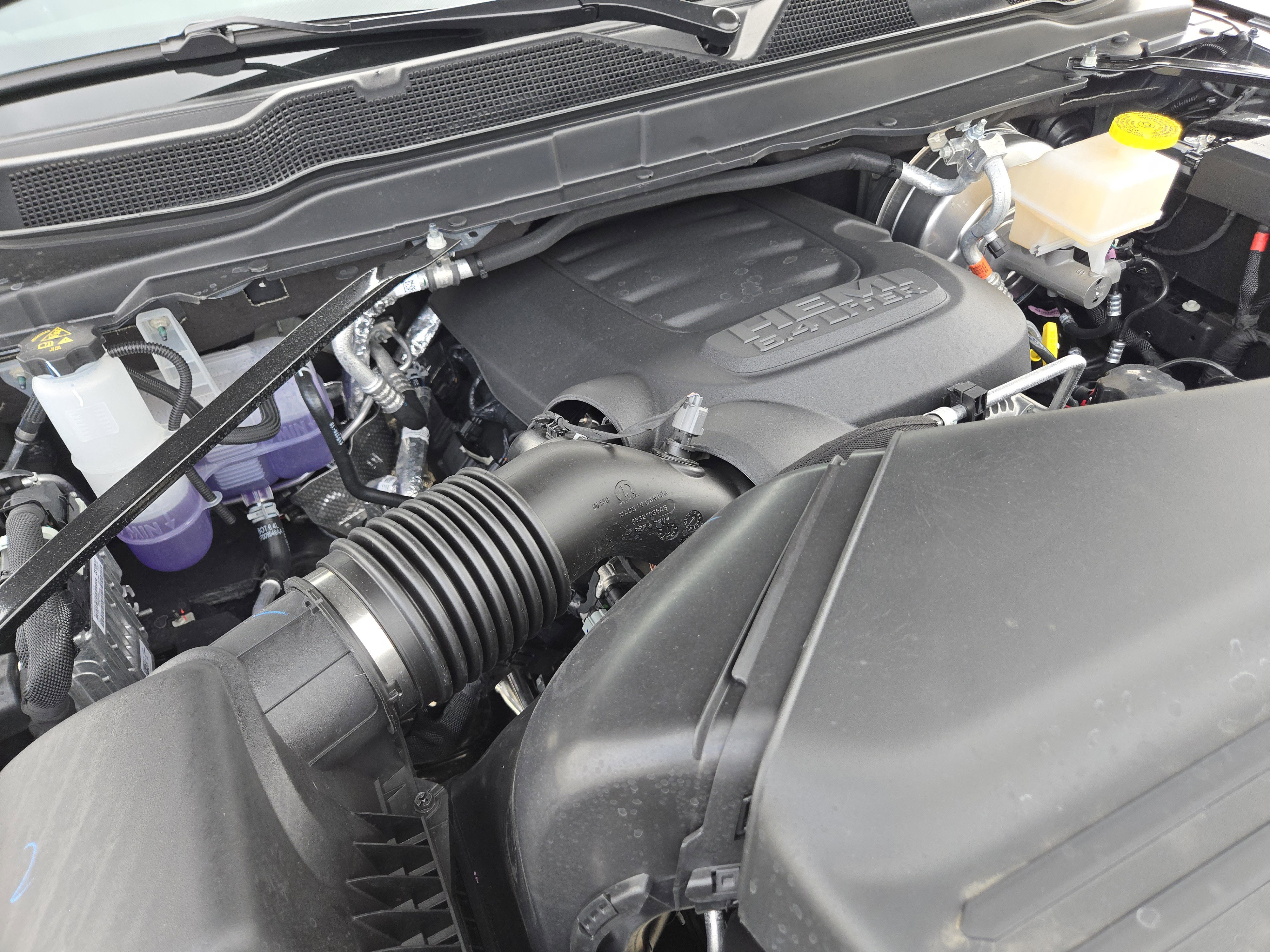 New 2026 Forged Blue Metallic Exterior Paint RAM Black Express image 20