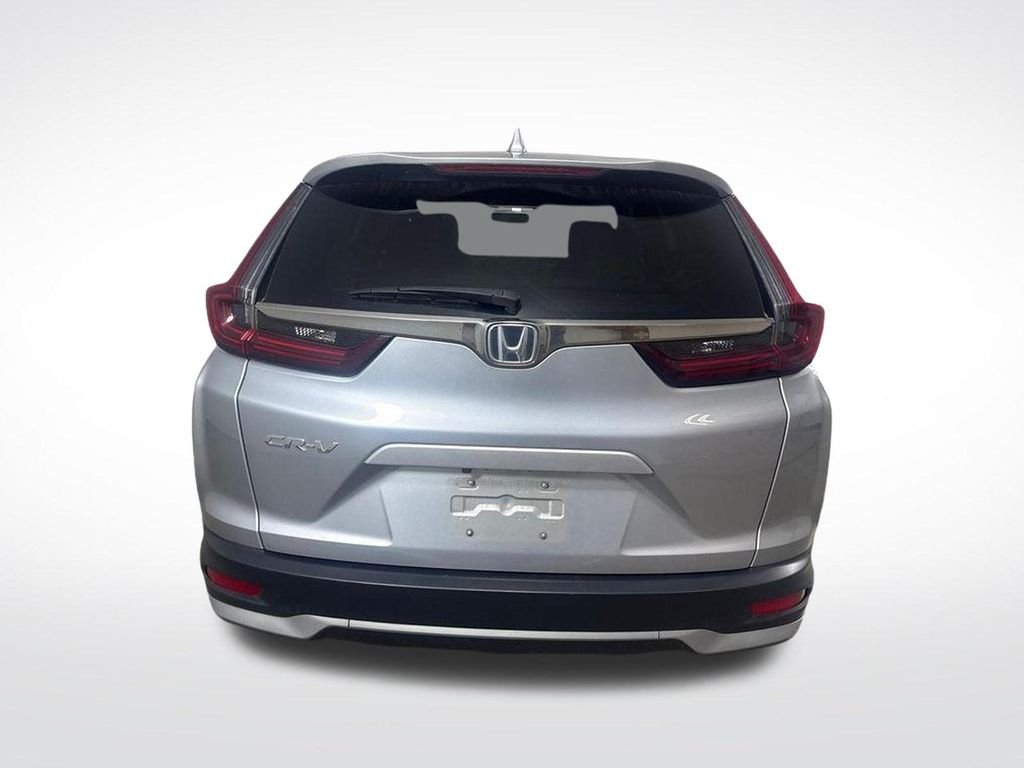Used 2022  Honda EX image 4