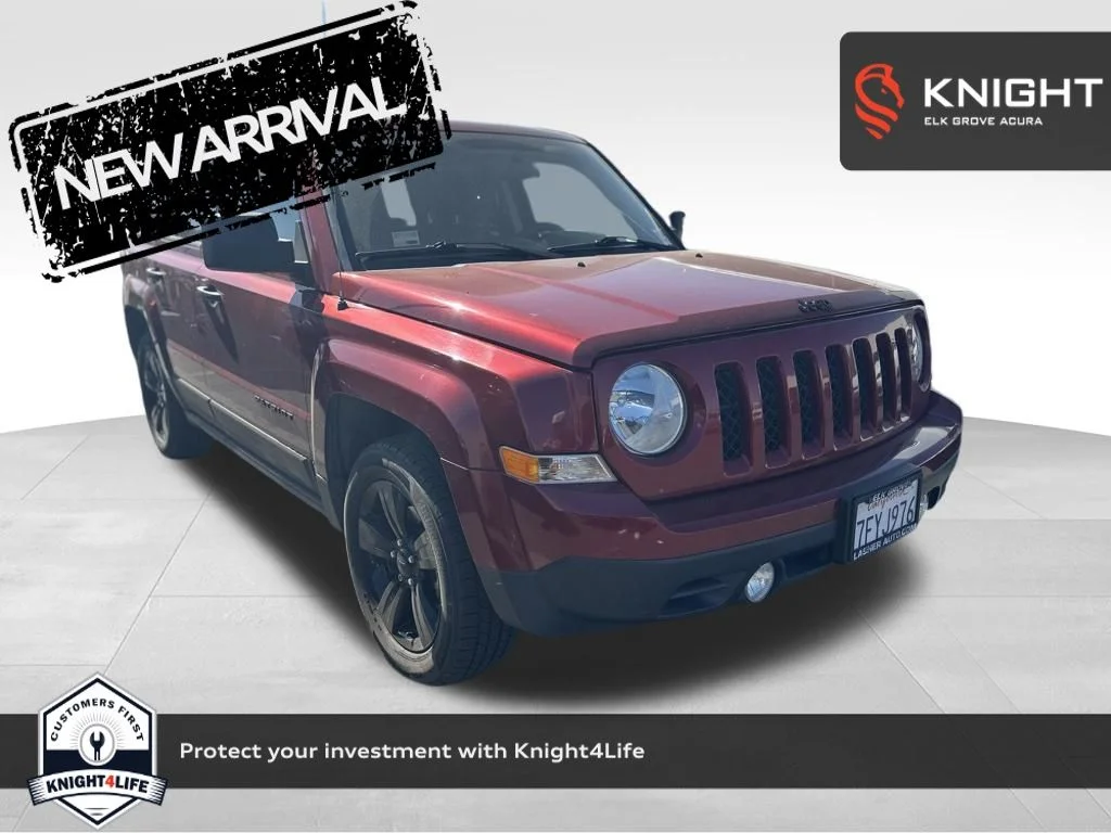 2014 Jeep Patriot Altitude Edition's photo