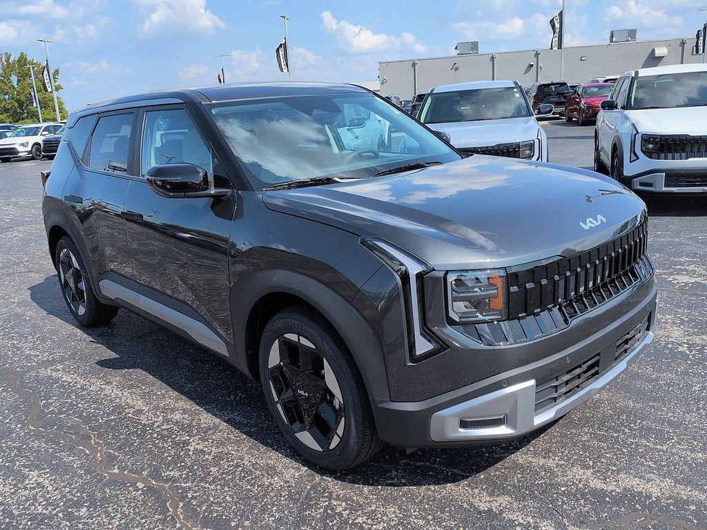 2027 Kia Seltos