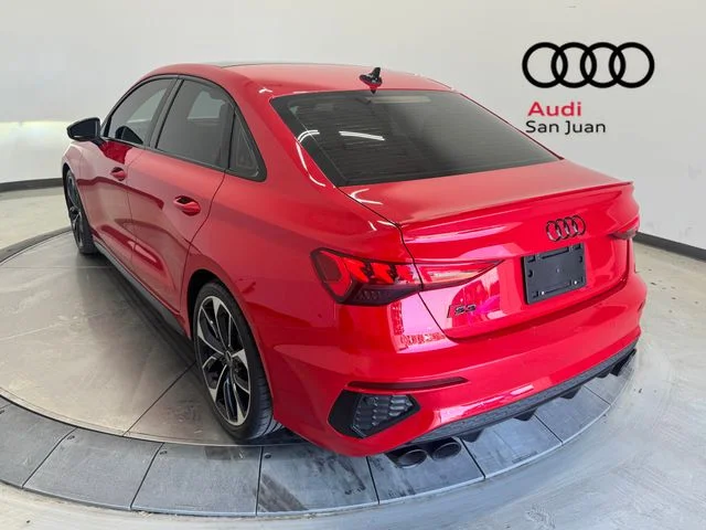 Certified Used 2024 Red Audi 2.0T Premium Plus image 32