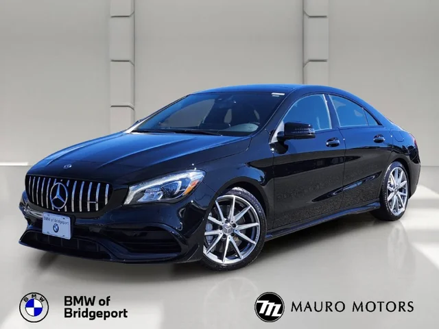 2018 Mercedes-Benz CLA CLA 45 AMG®