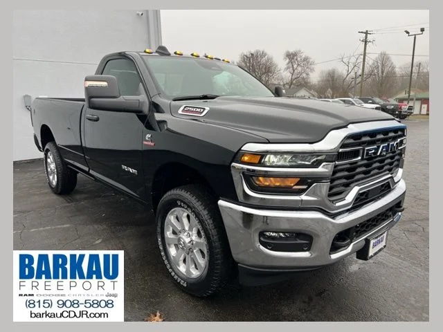 2026 RAM Ram 2500 Pickup