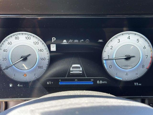 New 2026 White Hyundai Sedan image 24