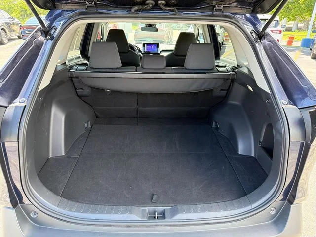 Used 2024 Blue Toyota XLE image 21