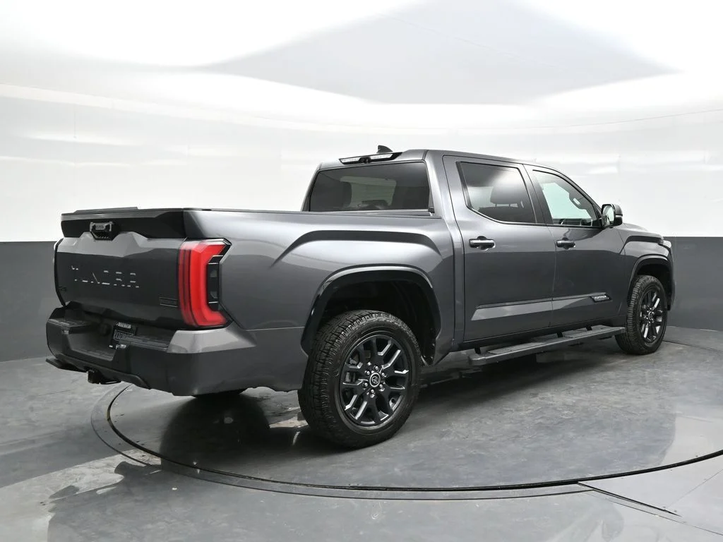 Used 2023 Gray Toyota Platinum image 7