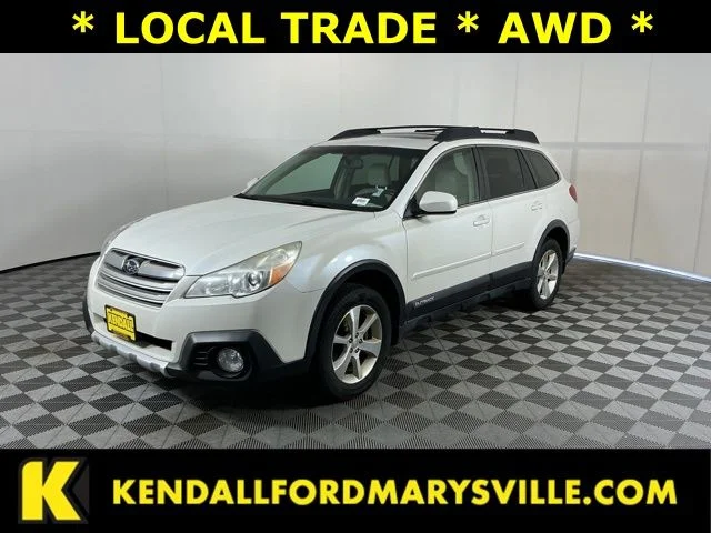 Used 2014 White Subaru 2.5i image 1