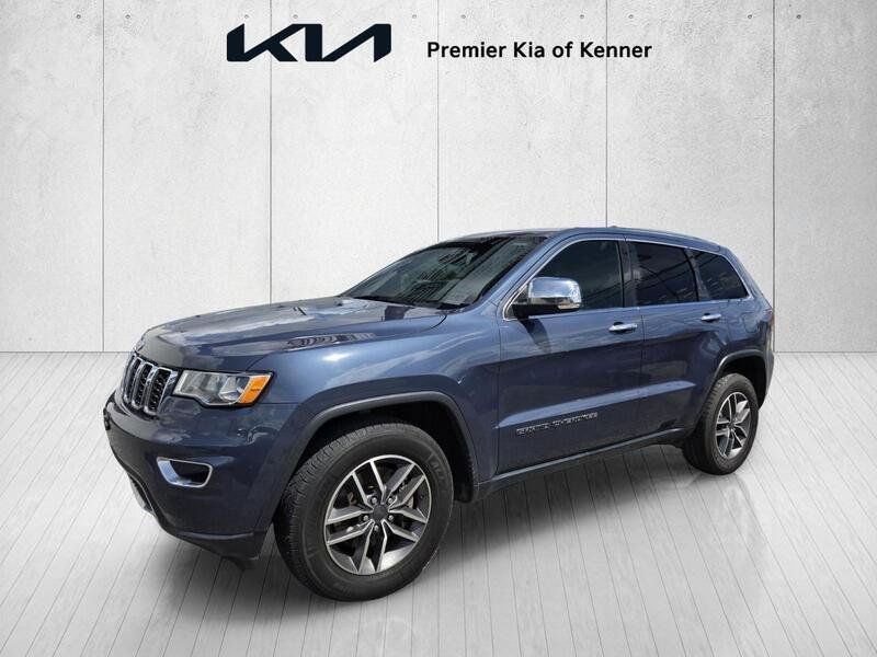 2021 Jeep Grand Cherokee