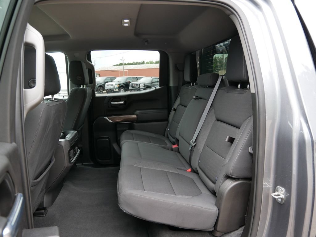 Certified Used 2022 Gray Chevrolet RST image 11